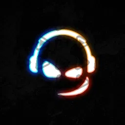 Neon Orange - Streamdeck Icon (TeamSpeak)