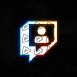 Neon Orange - Streamdeck Icon (Viewers)