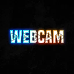 Neon Orange - Streamdeck Icon (Webcam)