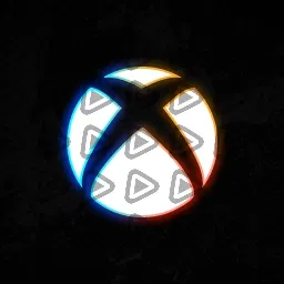 Neon Orange - Streamdeck Icon (XBox)