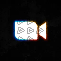 Neon Orange - Streamdeck Icon (Zoom)