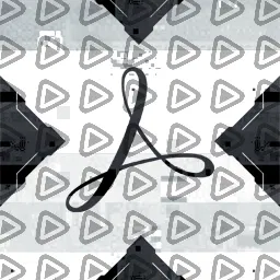 GlitchPro - Streamdeck Icon (Adobe Acrobat)