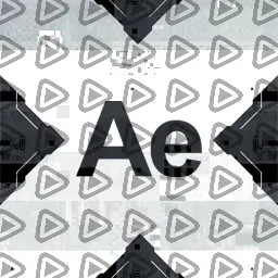 GlitchPro - Streamdeck Icon (Adobe After Effects)