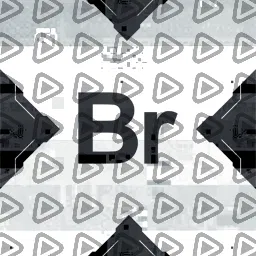 GlitchPro - Streamdeck Icon (Adobe Bridge)