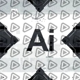 GlitchPro - Streamdeck Icon (Adobe Illustrator)