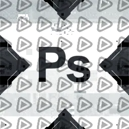GlitchPro - Streamdeck Icon (Adobe Photoshop)