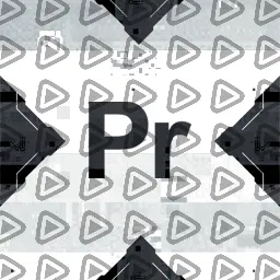 GlitchPro - Streamdeck Icon (Adobe Premiere)