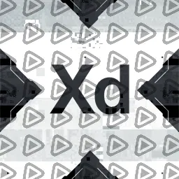 GlitchPro - Streamdeck Icon (Adobe XD)