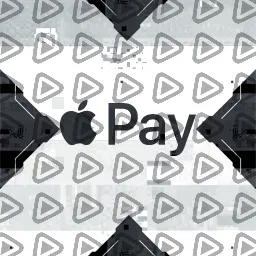 GlitchPro - Streamdeck Icon (Apple Pay)