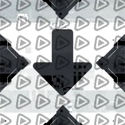 GlitchPro - Streamdeck Icon (Arrow Bottom)