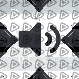 GlitchPro - Streamdeck Icon (Audio On)