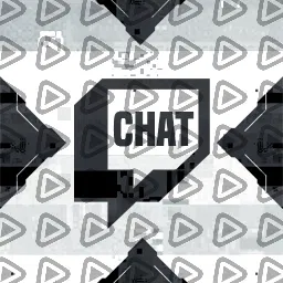 GlitchPro - Streamdeck Icon (Chat)