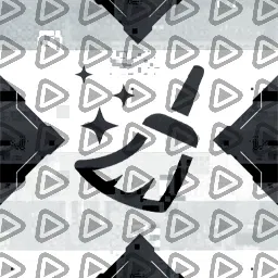 GlitchPro - Streamdeck Icon (Clean)