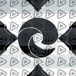 GlitchPro - Streamdeck Icon (Edge)