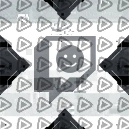 GlitchPro - Streamdeck Icon (Emote Chat Off)