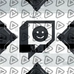 GlitchPro - Streamdeck Icon (Emote Chat On)