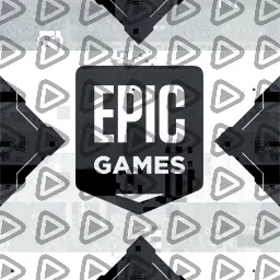 GlitchPro - Streamdeck Icon (Epic Games)