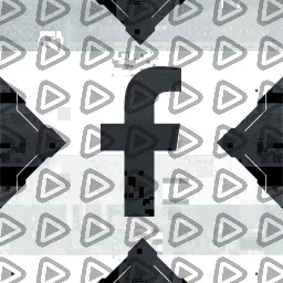 GlitchPro - Streamdeck Icon (Facebook)