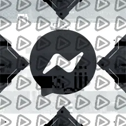 GlitchPro - Streamdeck Icon (Facebook Messenger)
