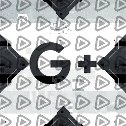 GlitchPro - Streamdeck Icon (Google Plus)