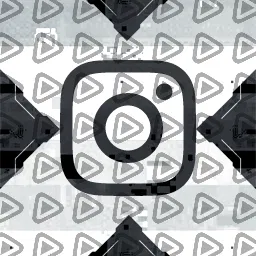 GlitchPro - Streamdeck Icon (Instagram)