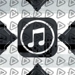 GlitchPro - Streamdeck Icon (iTunes)