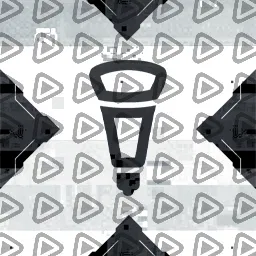 GlitchPro - Streamdeck Icon (Light Generic)