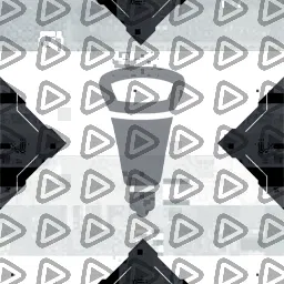 GlitchPro - Streamdeck Icon (Light Off)