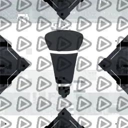 GlitchPro - Streamdeck Icon (Light On)