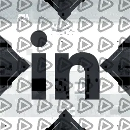 GlitchPro - Streamdeck Icon (LinkedIn)