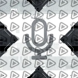 GlitchPro - Streamdeck Icon (Mic Off)