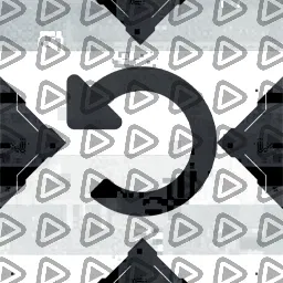 GlitchPro - Streamdeck Icon (Misc Undo)