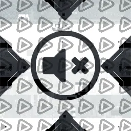 GlitchPro - Streamdeck Icon (Multimedia Mute)