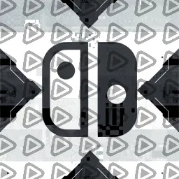 GlitchPro - Streamdeck Icon (Nintendo)