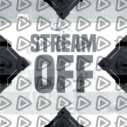 GlitchPro - Streamdeck Icon (Off)