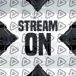 GlitchPro - Streamdeck Icon (On)
