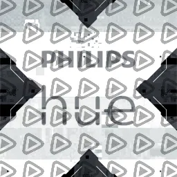 GlitchPro - Streamdeck Icon (Phillips Hue Off)