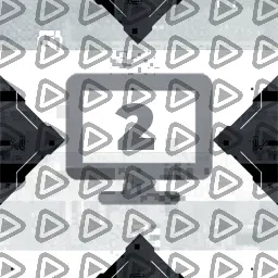 GlitchPro - Streamdeck Icon (Scene 2 Off)