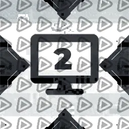 GlitchPro - Streamdeck Icon (Scene 2 On)