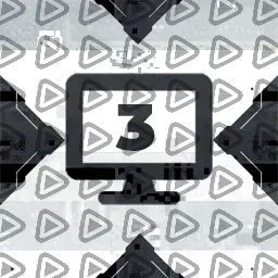 GlitchPro - Streamdeck Icon (Scene 3 On)