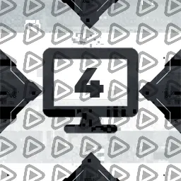 GlitchPro - Streamdeck Icon (Scene 4 On)