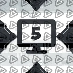GlitchPro - Streamdeck Icon (Scene 5 On)