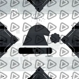 GlitchPro - Streamdeck Icon (Scene Christmas)