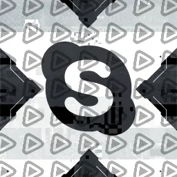 GlitchPro - Streamdeck Icon (Skype)