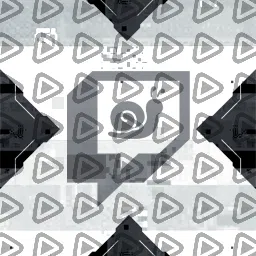 GlitchPro - Streamdeck Icon (Slow Chat Off)