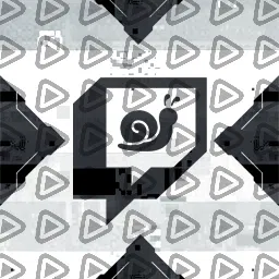 GlitchPro - Streamdeck Icon (Slow Chat On)