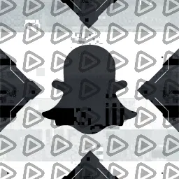 GlitchPro - Streamdeck Icon (Snapchat)