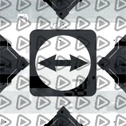 GlitchPro - Streamdeck Icon (TeamViewer)