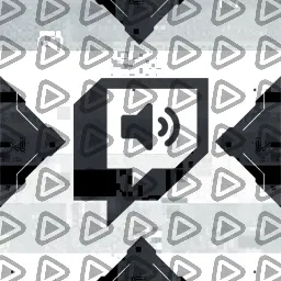 GlitchPro - Streamdeck Icon (Unmute Alerts)
