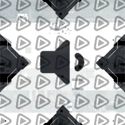 GlitchPro - Streamdeck Icon (Volume Down)